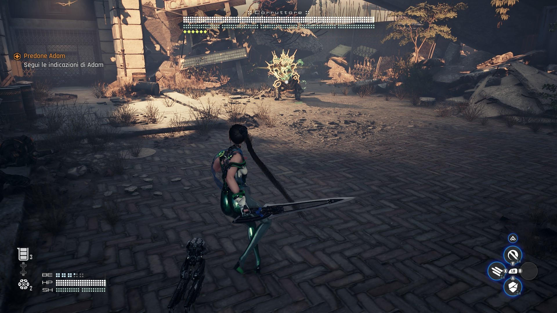 Stellar Blade Recensione PC