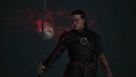 The Blood of Dawnwalker mostra il suo gameplay in un trailer