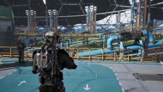 The Expanse: Osiris Reborn, un trailer dedicato alle location
