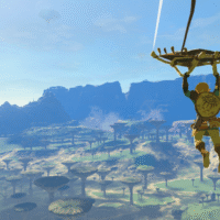 The Legend of Zelda: Breath of the Wild / Tears of the Kingdom su Switch 2 – Speciale