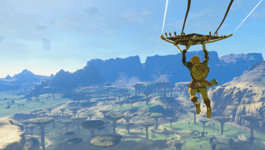 The Legend of Zelda: Breath of the Wild / Tears of the Kingdom su Switch 2 – Speciale