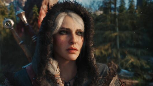 The Witcher IV si mostra in una tech demo allo State of Unreal 2025