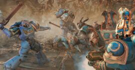 Warhammer 40,000: Space Marine 2, arriva la modalità Assedio