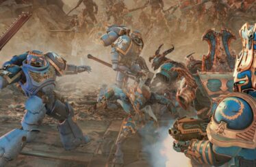 Warhammer 40,000: Space Marine 2, arriva la modalità Assedio