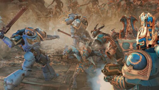 Warhammer 40,000: Space Marine 2, arriva la modalità Assedio