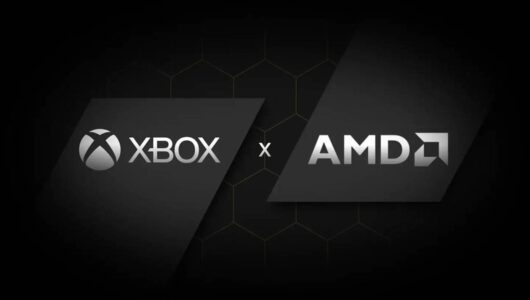 Xbox stringe una partnership pluriennale con AMD