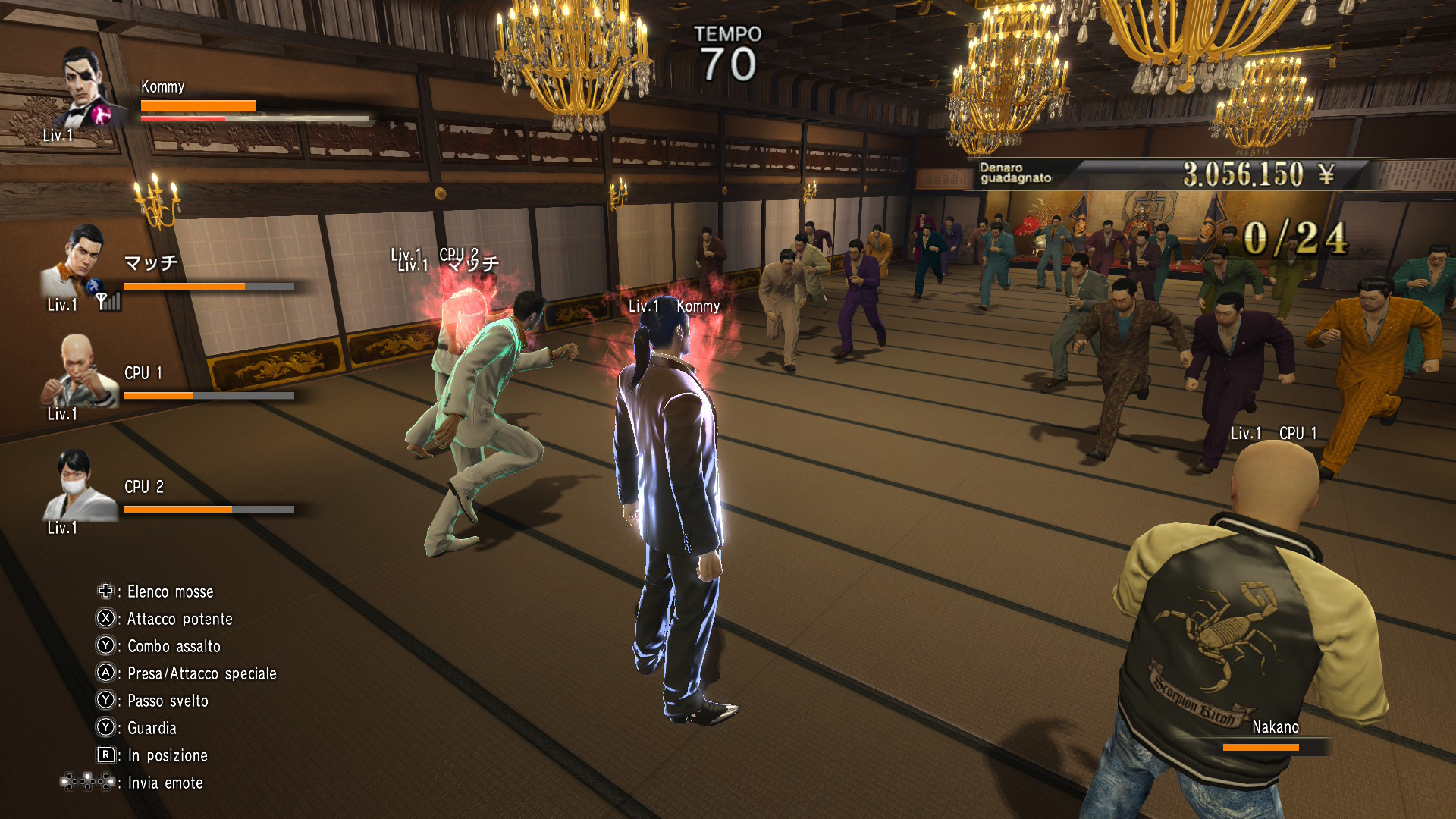 Yakuza 0 Director's Cut