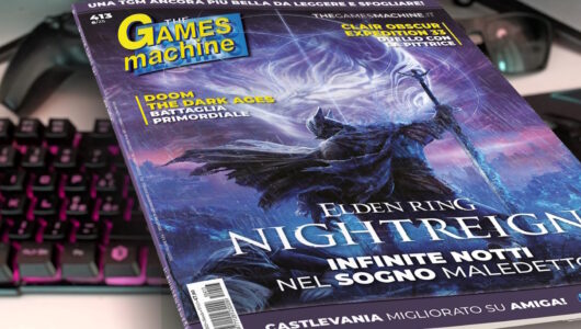 Ecco TGM 413, più bella che mai!