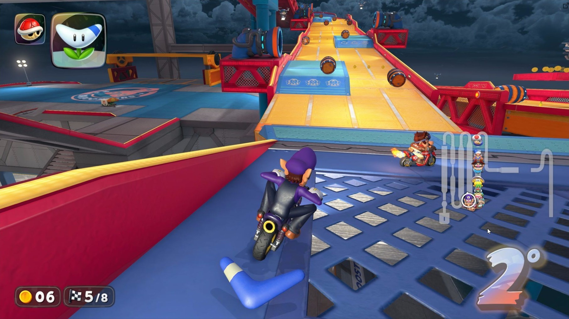 Mario Kart World
