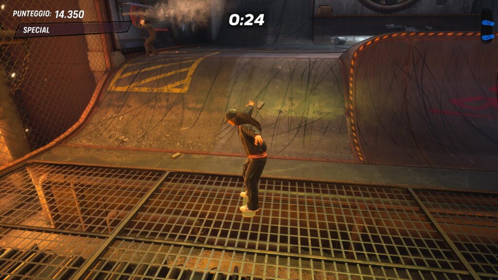 Tony Hawk's Pro Skater 3 + 4