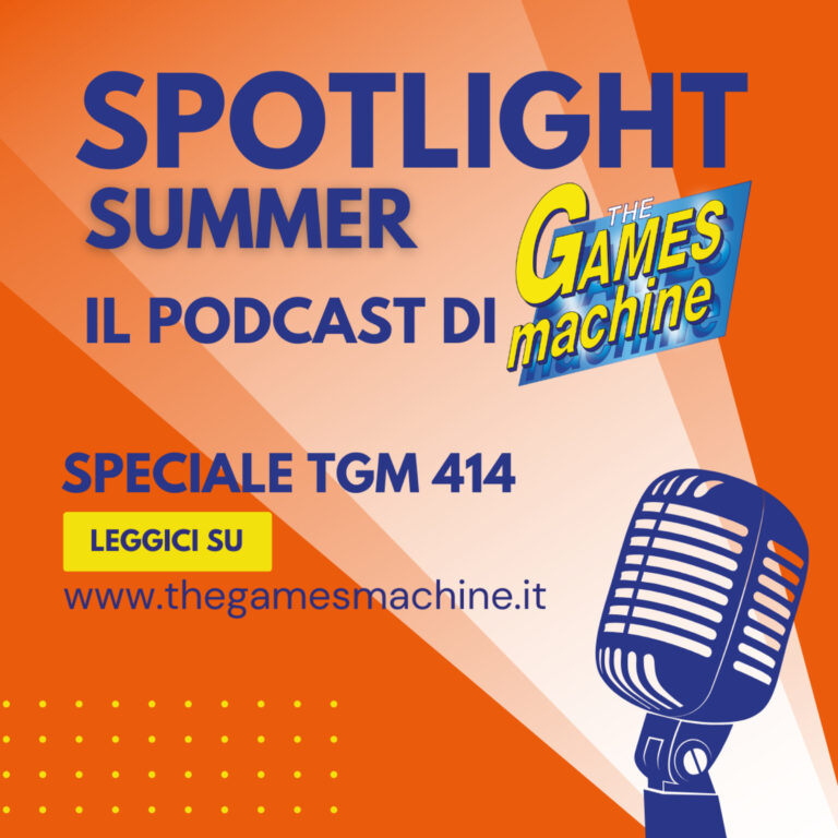 SPOTLIGHT SUMMER #1 – THE GAMES MACHINE 414: LA NUOVA RIVISTA