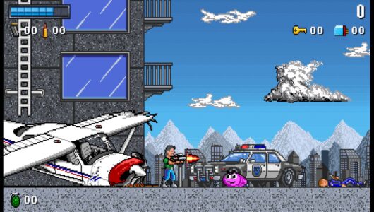 BioMenace Remastered: disponibile la demo su Steam