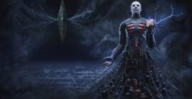 Saber annuncia Clive Barker's Hellraiser: Revival