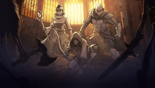 Knights and Fights in Tight Spaces