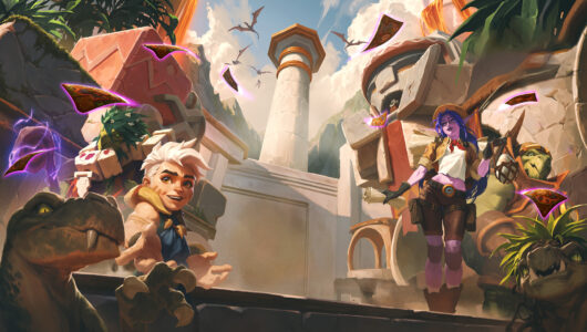 Hearthstone: La Città Perduta di Un'Goro – Analisi PC
