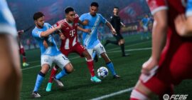 Electronic Arts presenta ufficialmente EA Sports FC 26
