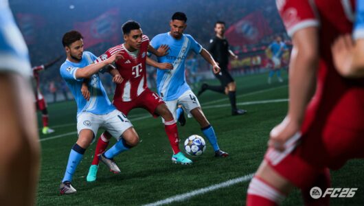 Electronic Arts presenta ufficialmente EA Sports FC 26