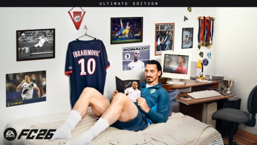 EA Sports FC 26: svelata la copertina dell'Ultimate Edition