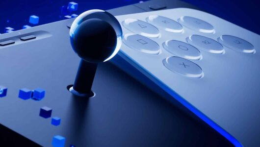 PlayStation presenta il fight stick per PC e PS5 FlexStrike