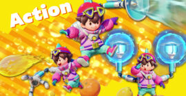 PLANETA annuncia il collectathon Fruitimo! per PC