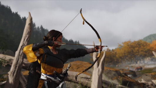 Ghost of Yotei: annunciato il DLC gratuito Legends