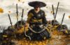 Ghost of Yotei: una lunga panoramica sul gameplay