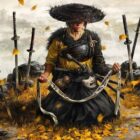 Ghost of Yotei: una lunga panoramica sul gameplay