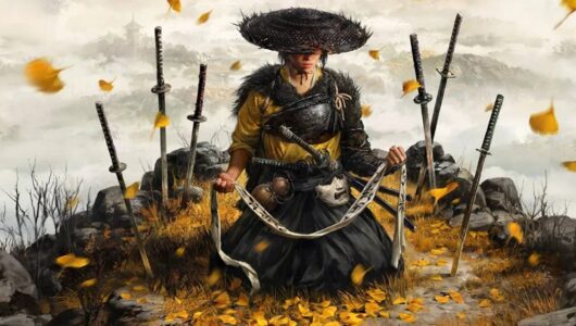 Ghost of Yotei: una lunga panoramica sul gameplay