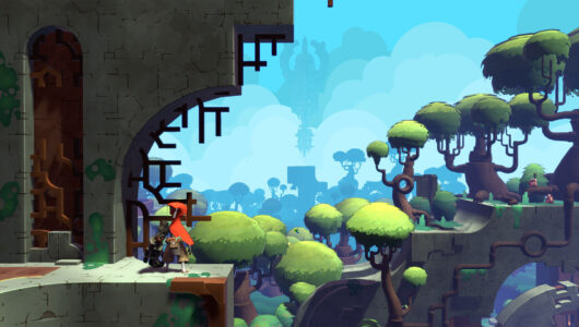 Hob: tra retro e necrogaming