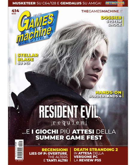 TGM 414 copertina