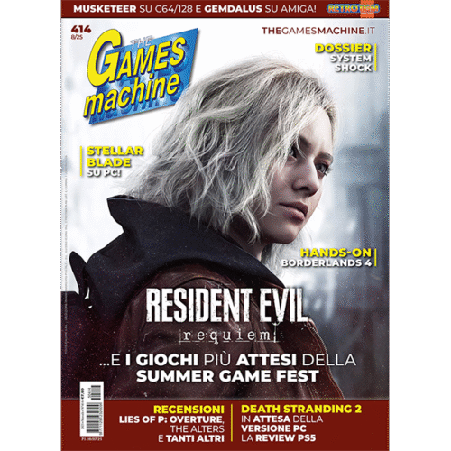 TGM 414 copertina