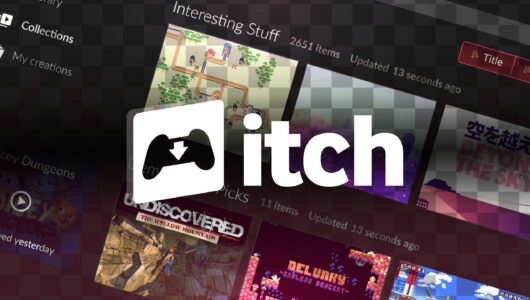 Itch.io oscura i contenuti per soli adulti, alcuni verranno rimossi