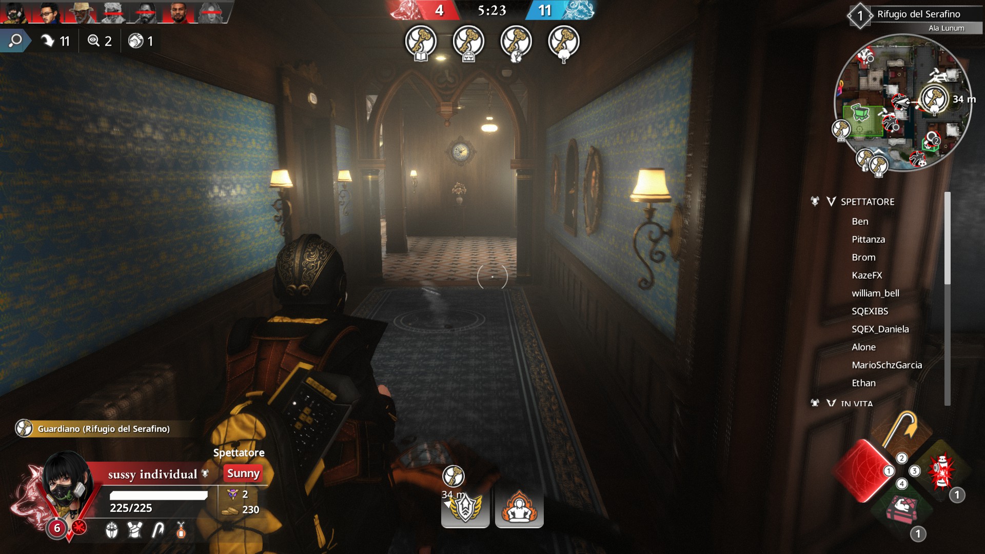 Killer Inn