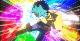 Annunciato il picchiaduro anime My Hero Academia: All's Justice