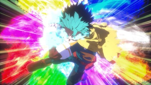 Annunciato il picchiaduro anime My Hero Academia: All's Justice