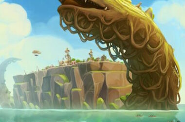 The Wandering Village