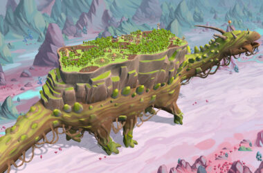 The Wandering Village recensione