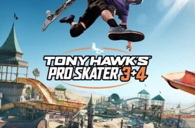 Tony Hawk's Pro Skater 3 + 4