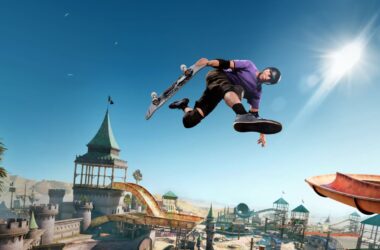 Tony Hawk's Pro Skater 3 + 4