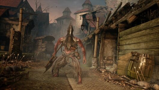 Witchfire si aggiorna: pubblicato il Webgrave Update