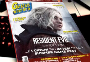 Ecco TGM 414, il numero estivo di The Games Machine!