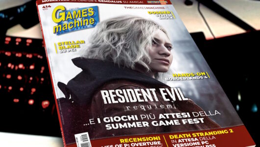 Ecco TGM 414, il numero estivo di The Games Machine!