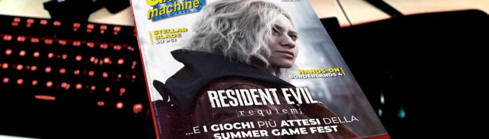 Ecco TGM 414, il numero estivo di The Games Machine!