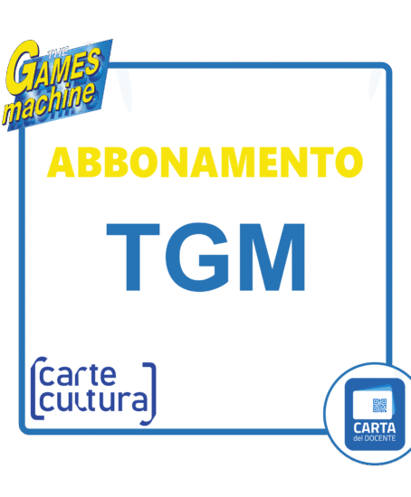abbonamentoTGM CARTA DEL DOCENTE