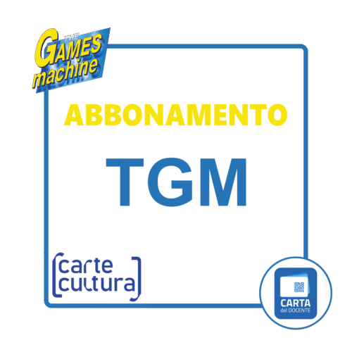 abbonamentoTGM CARTA DEL DOCENTE