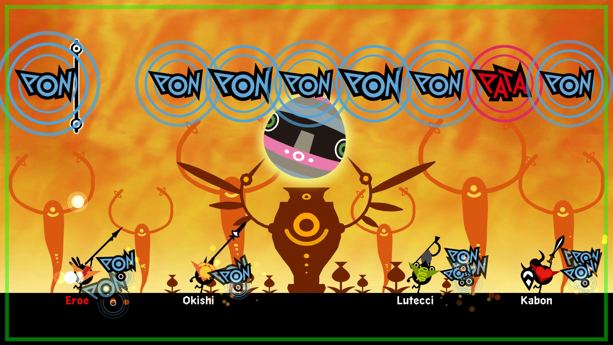 Patapon 1+2 Replay