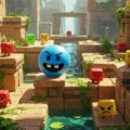 Randoom Ancient Stones – Recensione C64