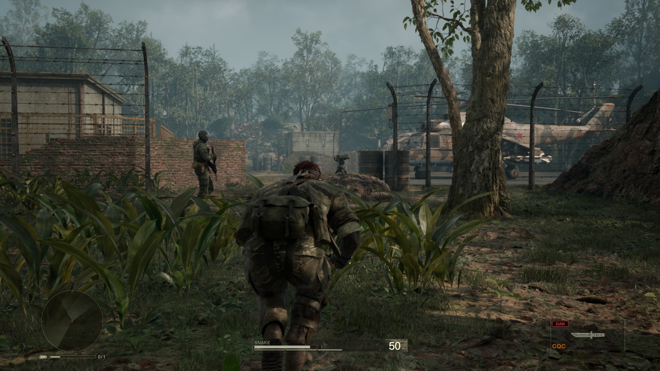 Metal Gear Solid 3 Delta Snake Eater recensione