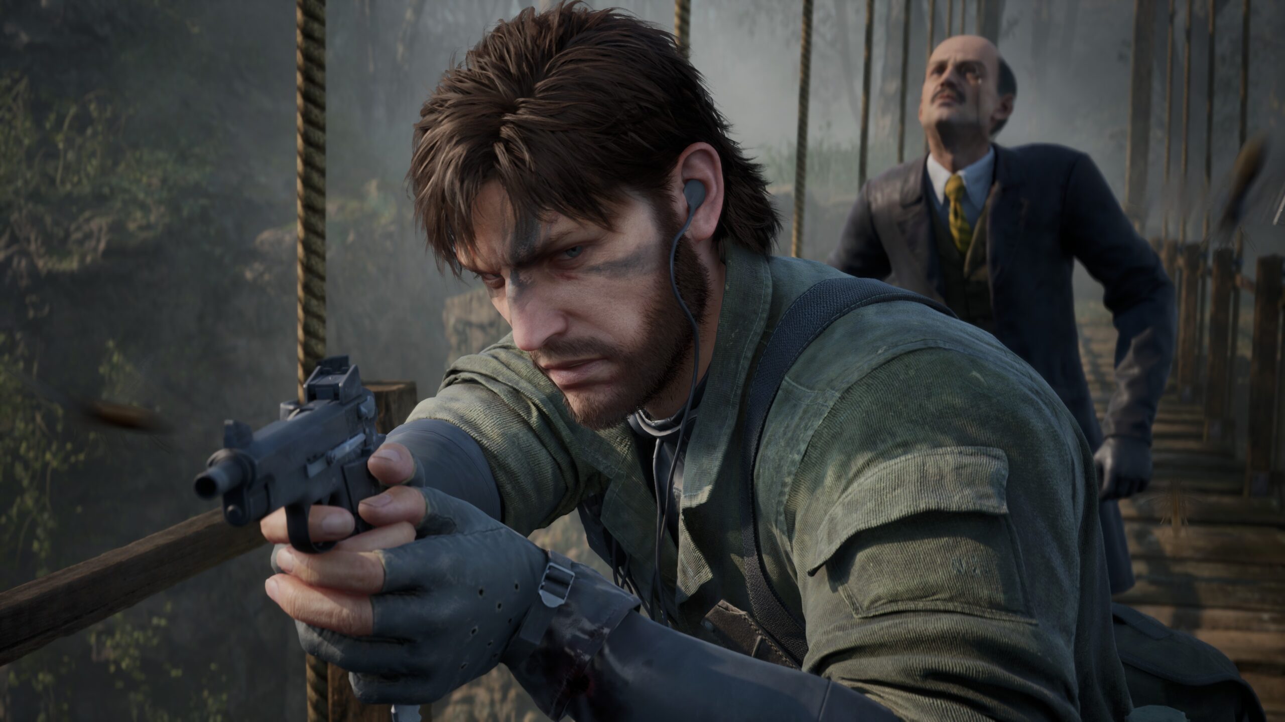 Metal Gear Solid 3 Delta Snake Eater recensione