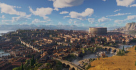 Anno 117: Pax Romana, presto disponibile la demo per PC